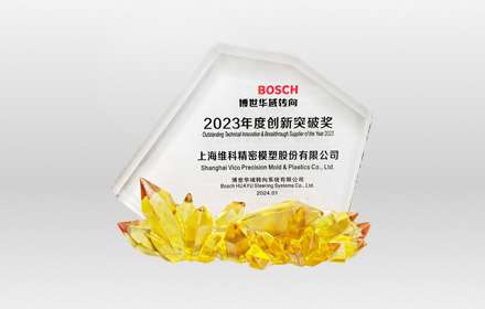 2023-博世华域转向创新突破奖